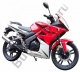 Мотоцикл NEXUS JXR200