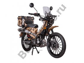 Мотоцикл ATAKI YEMI Hunter Tourist (Без ПТС)